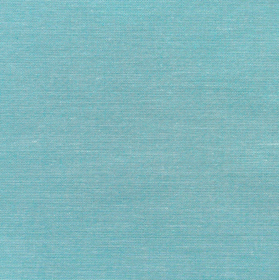 Tilda Chambray: Teal