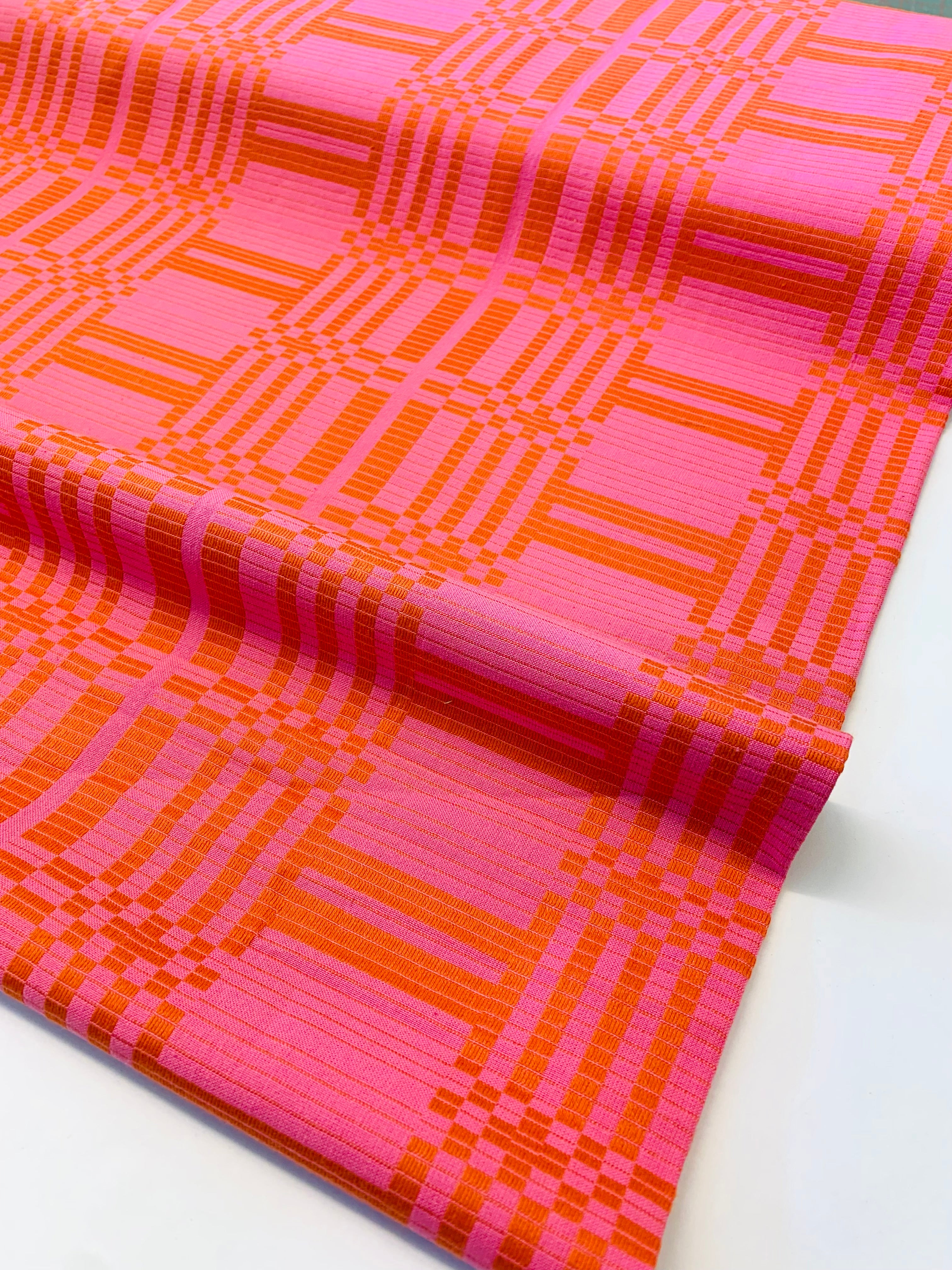 FABLEISM/ Astrid Weave in Pink Red