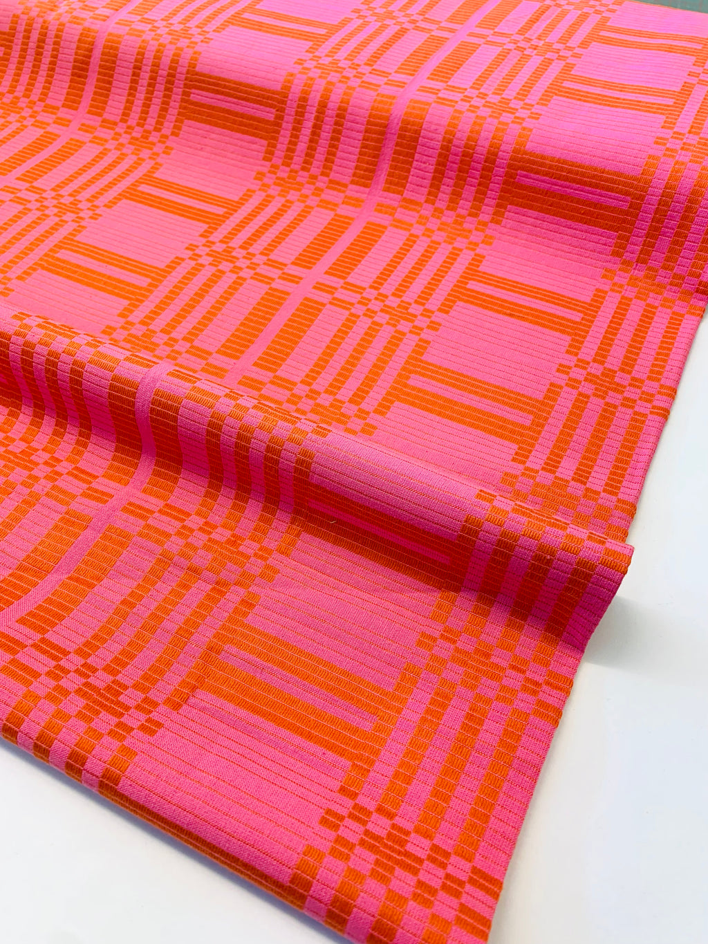 FABLEISM/ Astrid Weave in Pink Red