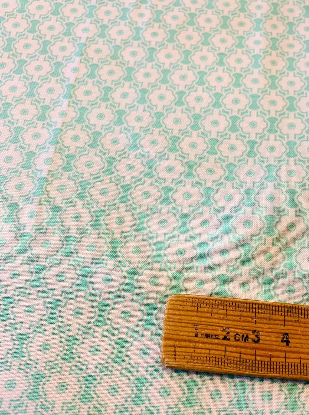 Figo Fabrics Full Bloom/ Flower Chain