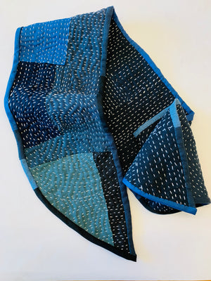 Boro Style Stitched Bandana Workshop / Saturday, June 21