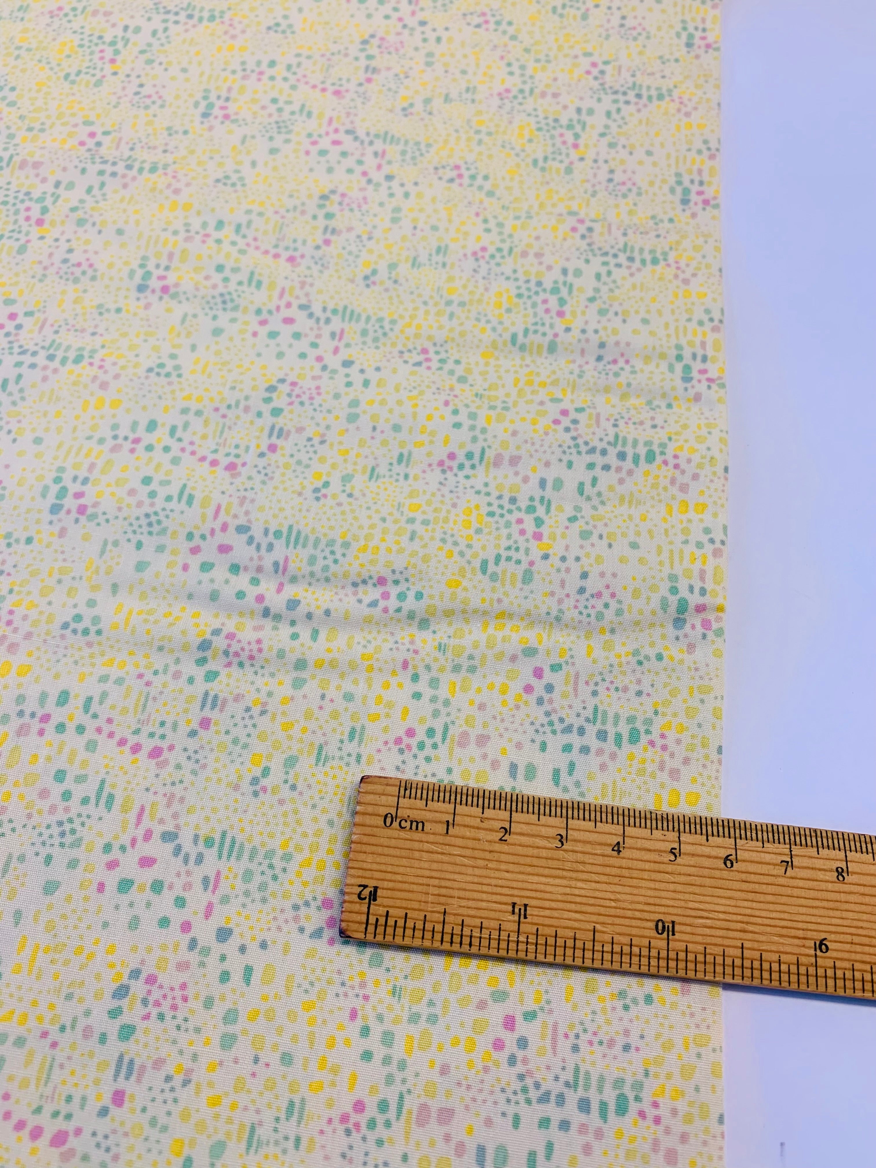 Art Gallery Fabrics/ THE CUR8TOR Seedling Scatter