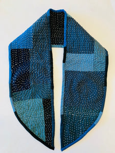 Boro Style Stitched Bandana Workshop / Saturday, June 21