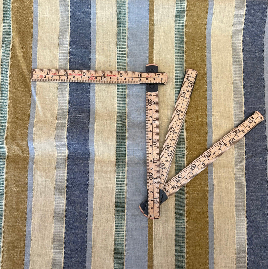 SORRENTO/ Linen Cotton print