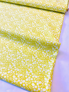 Raspberry Summer/ Ditsy by Moda