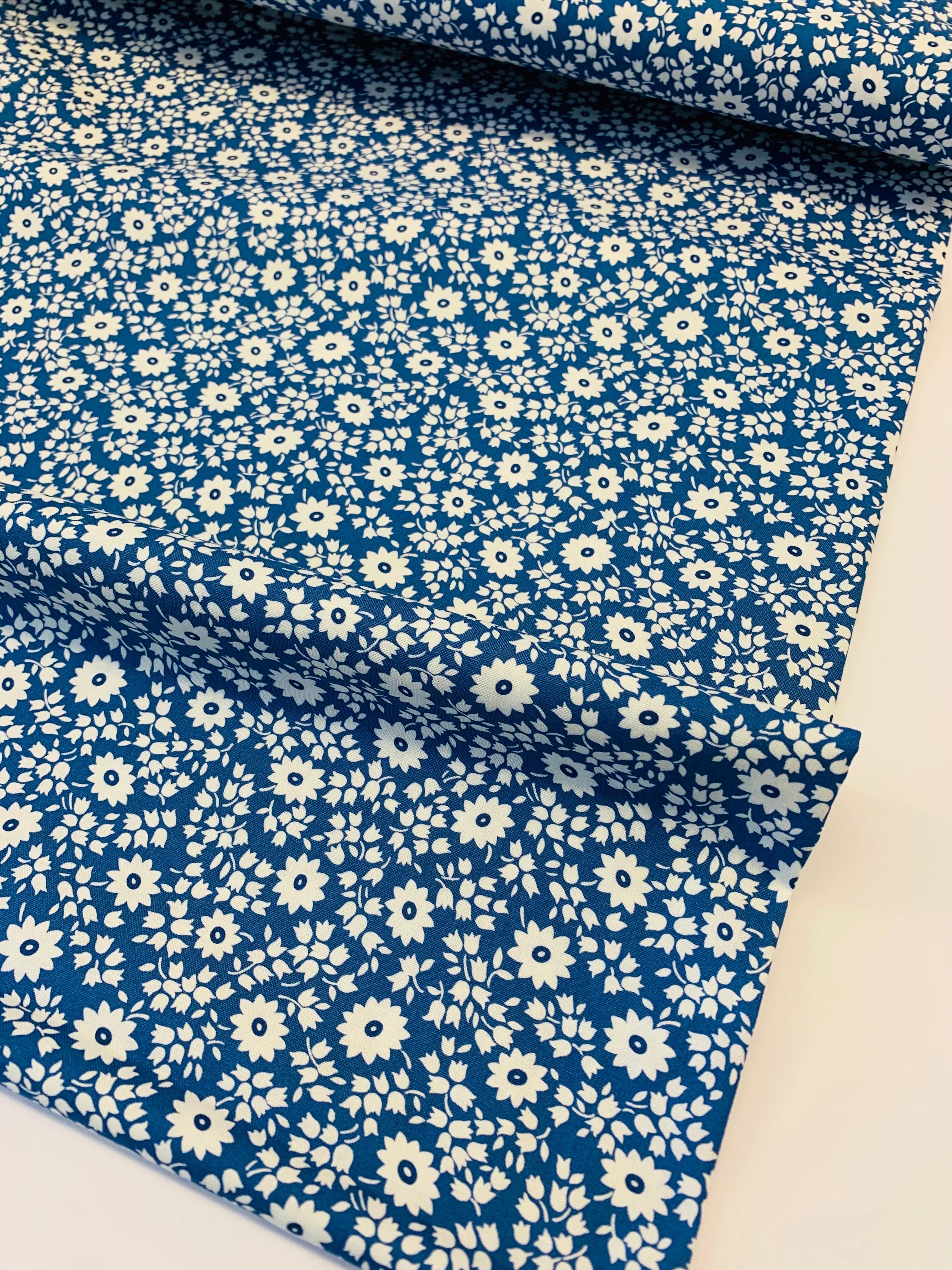 30s Playtime 2025/ Bluebell by Moda