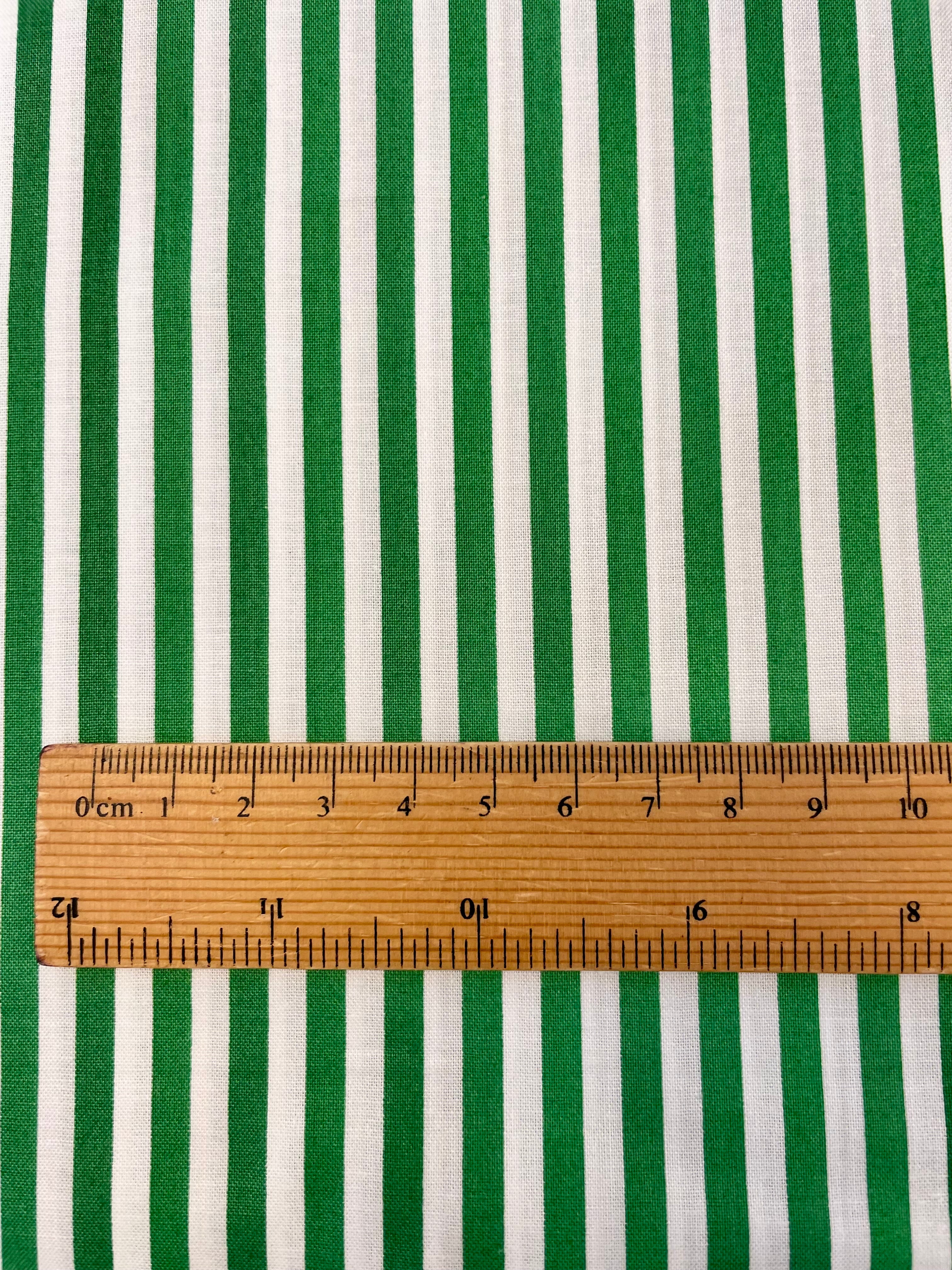 Happy Sweet Stripe/ Green