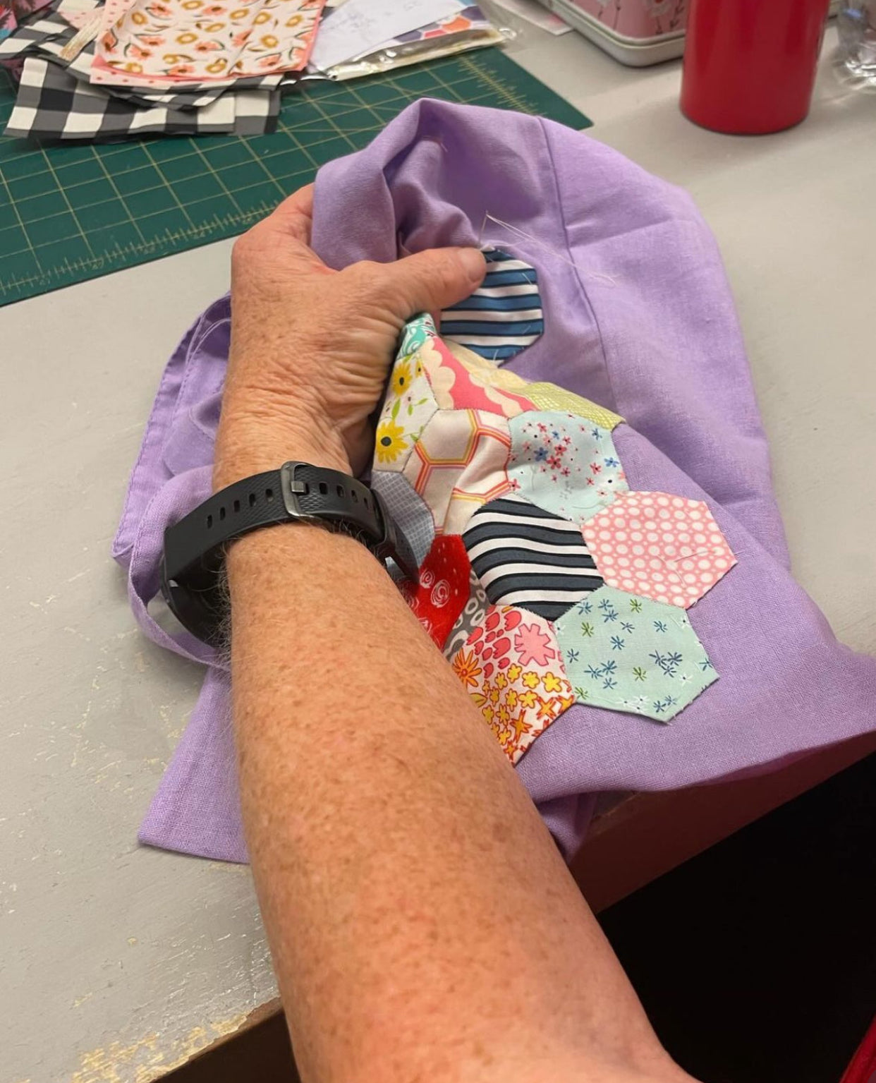 Sit & Sew/ Wednesday November 13, 2024