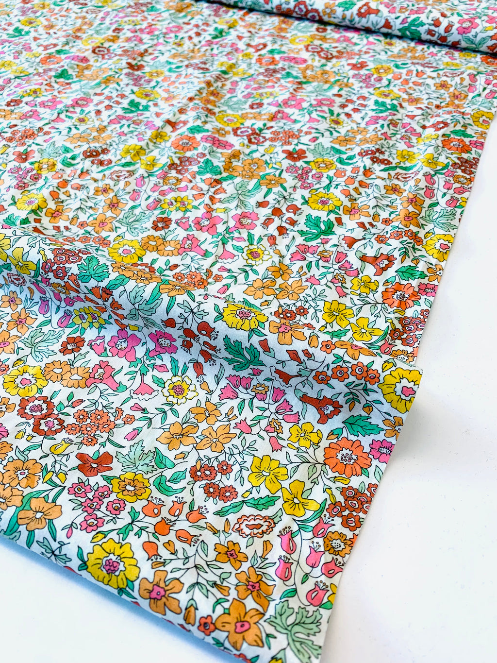 Liberty Fabrics Summer Gallery/ Emma Amelia Tana Lawn