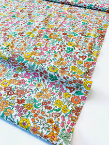 Liberty Fabrics Summer Gallery/ Emma Amelia Tana Lawn