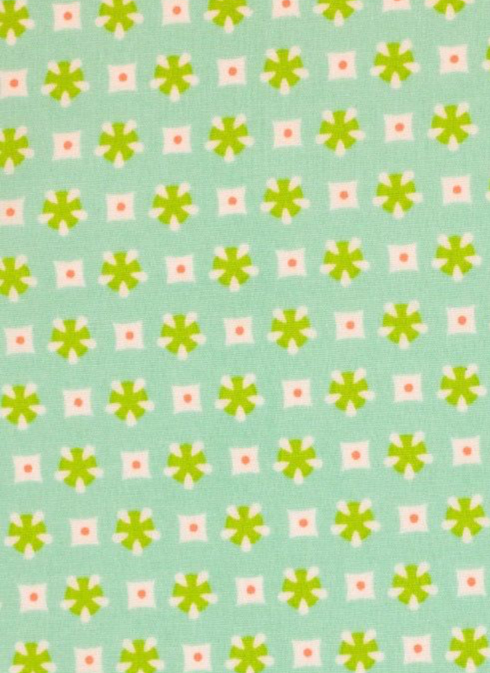 Petit Pan/ Crystalline Elytis Printed Cotton