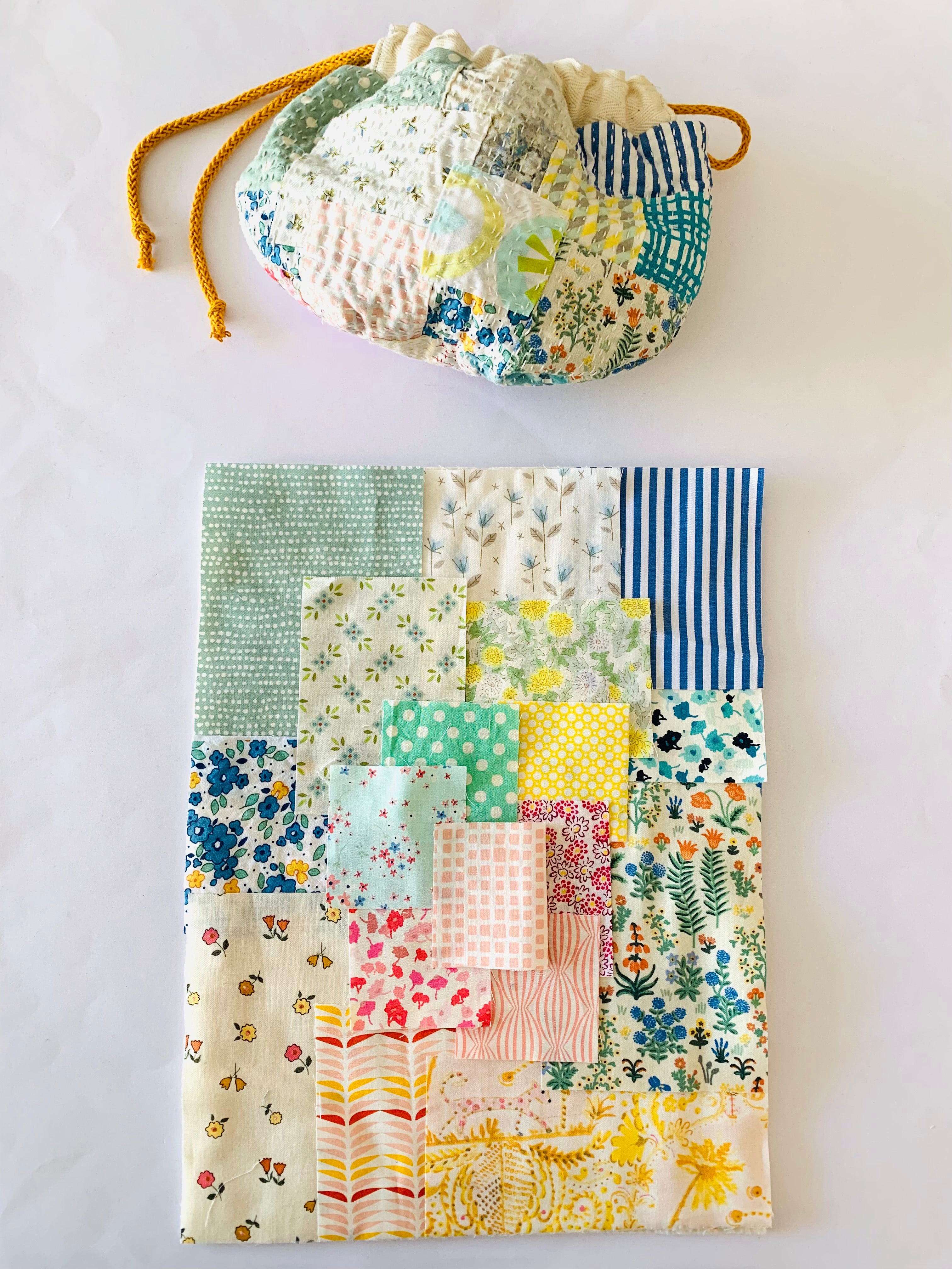 The Kwandi STYLE Dilly Bag Kit