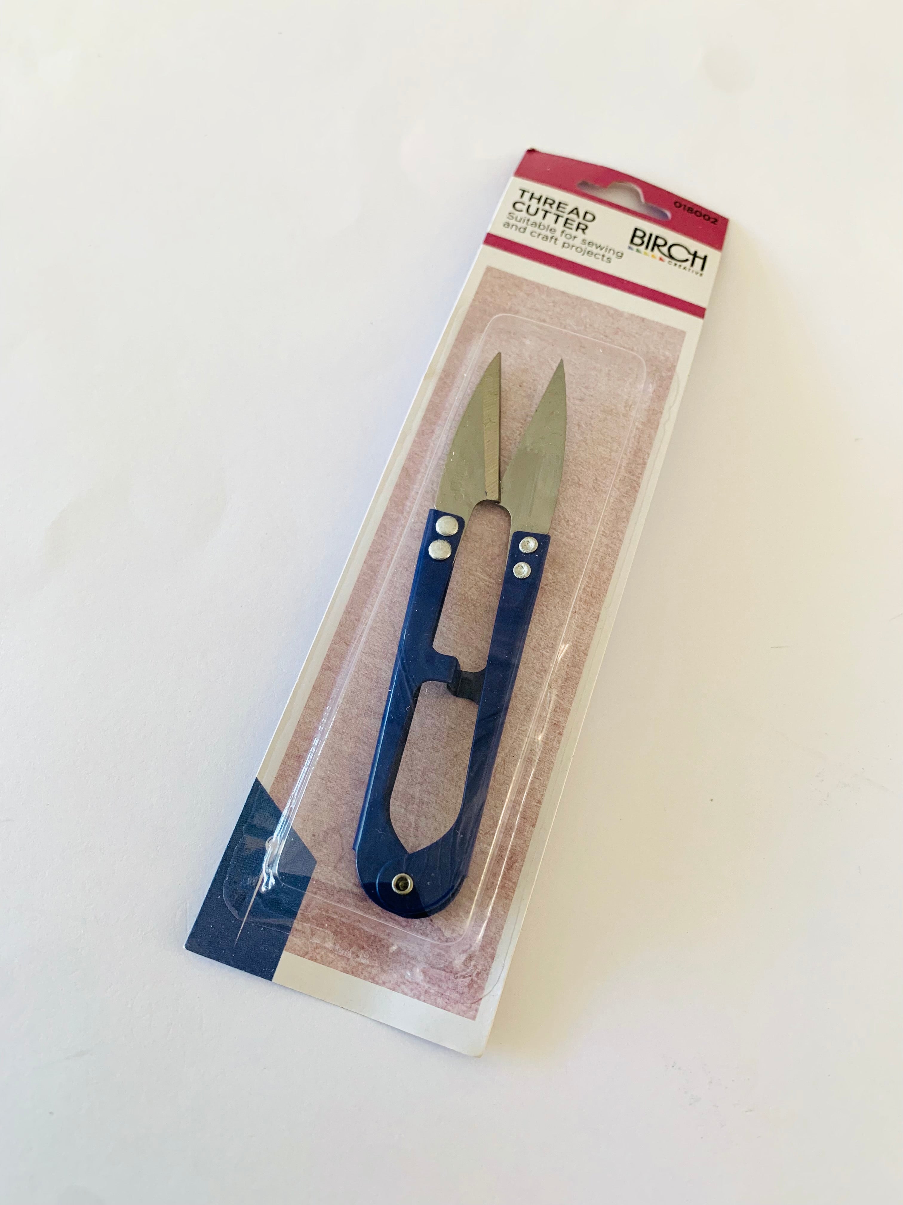 Birch Thread Cutter/ Metal