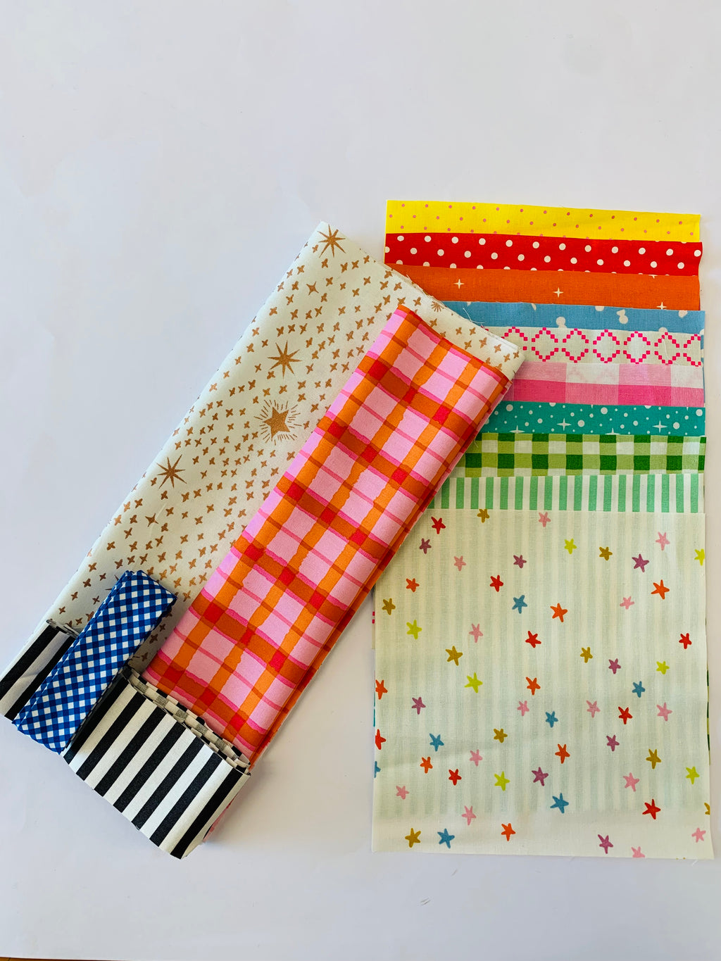 Treehouse Textiles The LOVE Bag Fabric Bundle