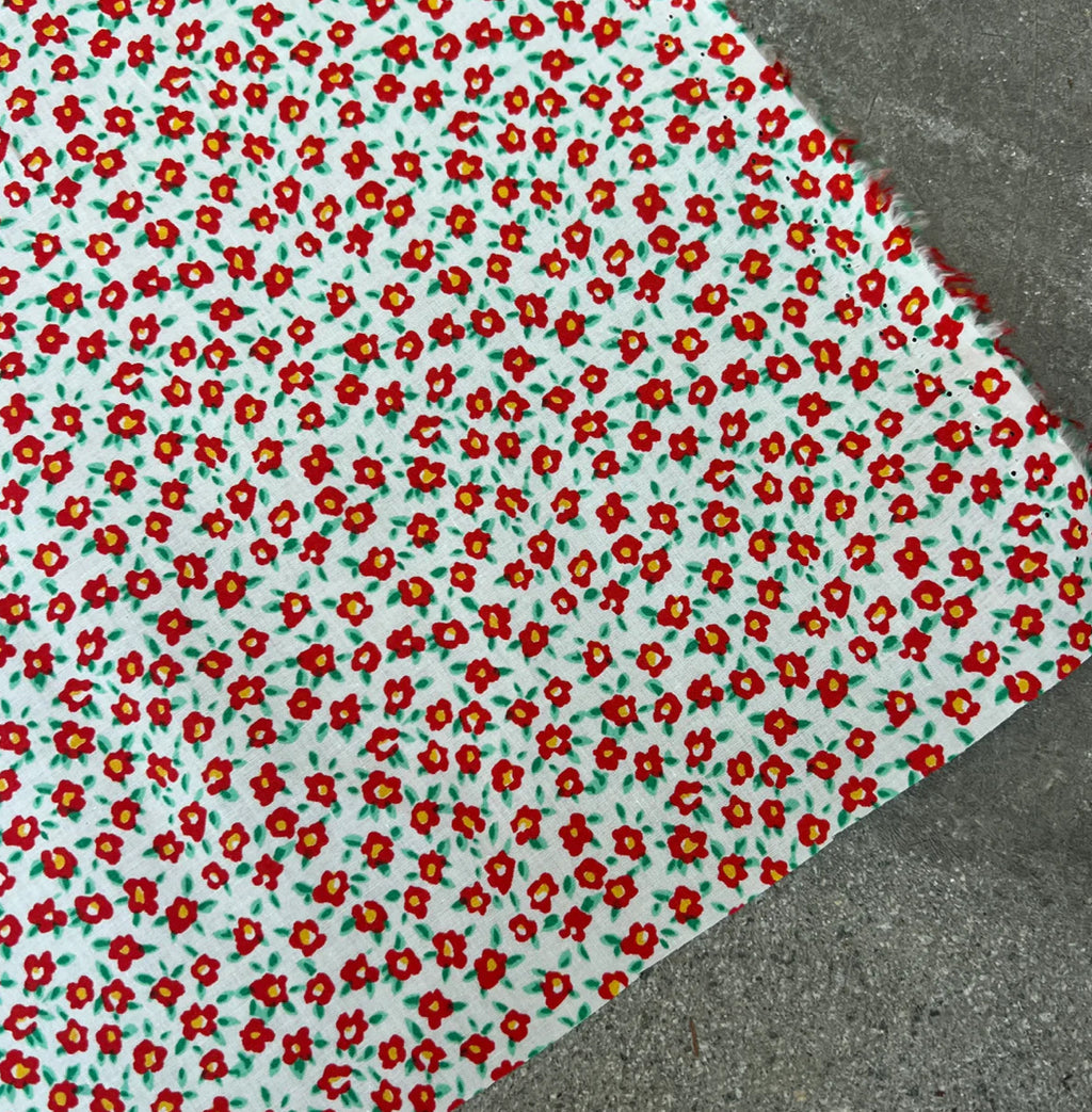 BLOSSOM/ Japanese Cotton Lawn print