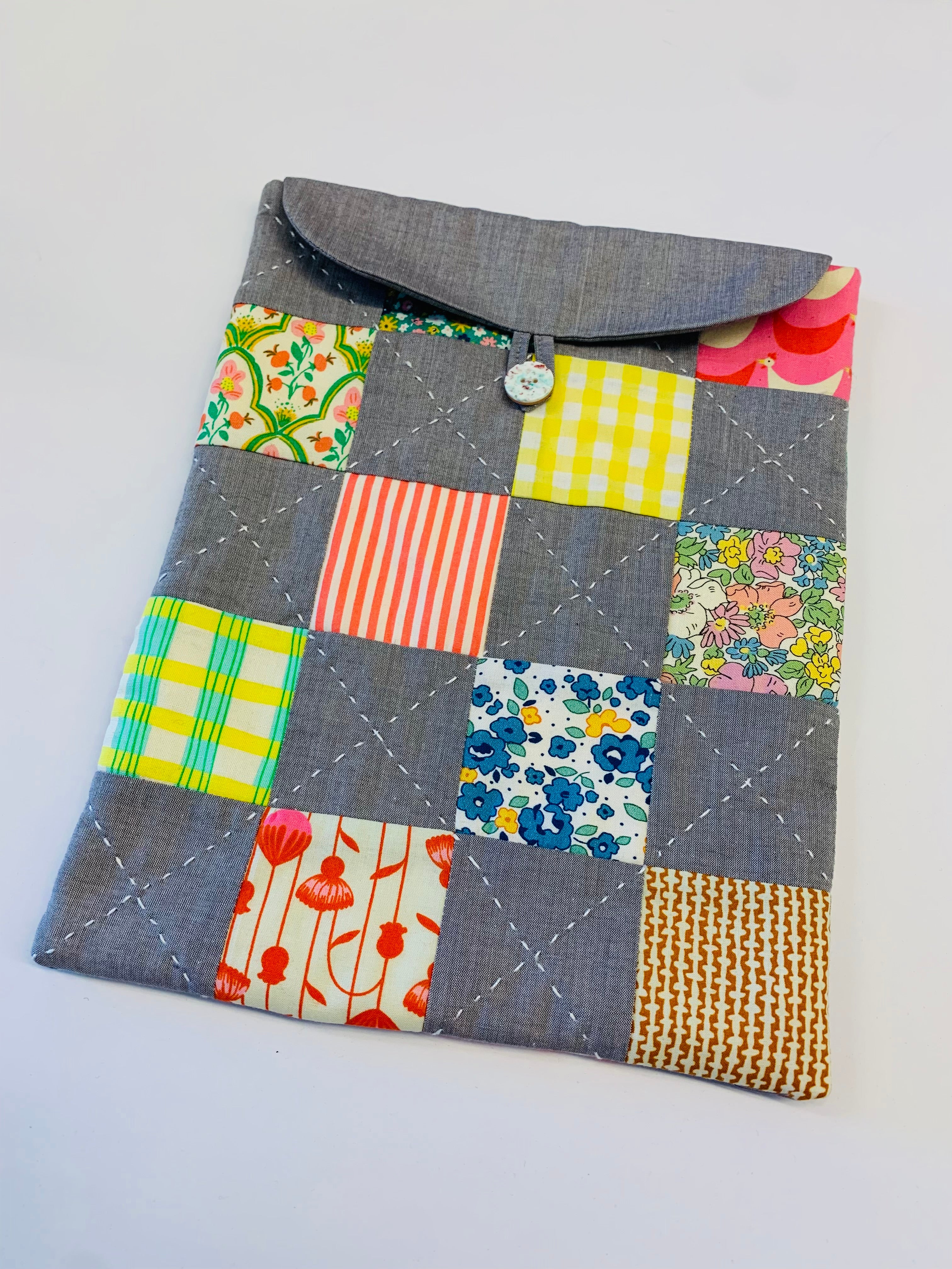 Quilted IPAD SLEEVE Kit