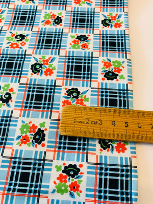 Denise Schmidt/ Pretty Things Toinete in Deep Cotton
