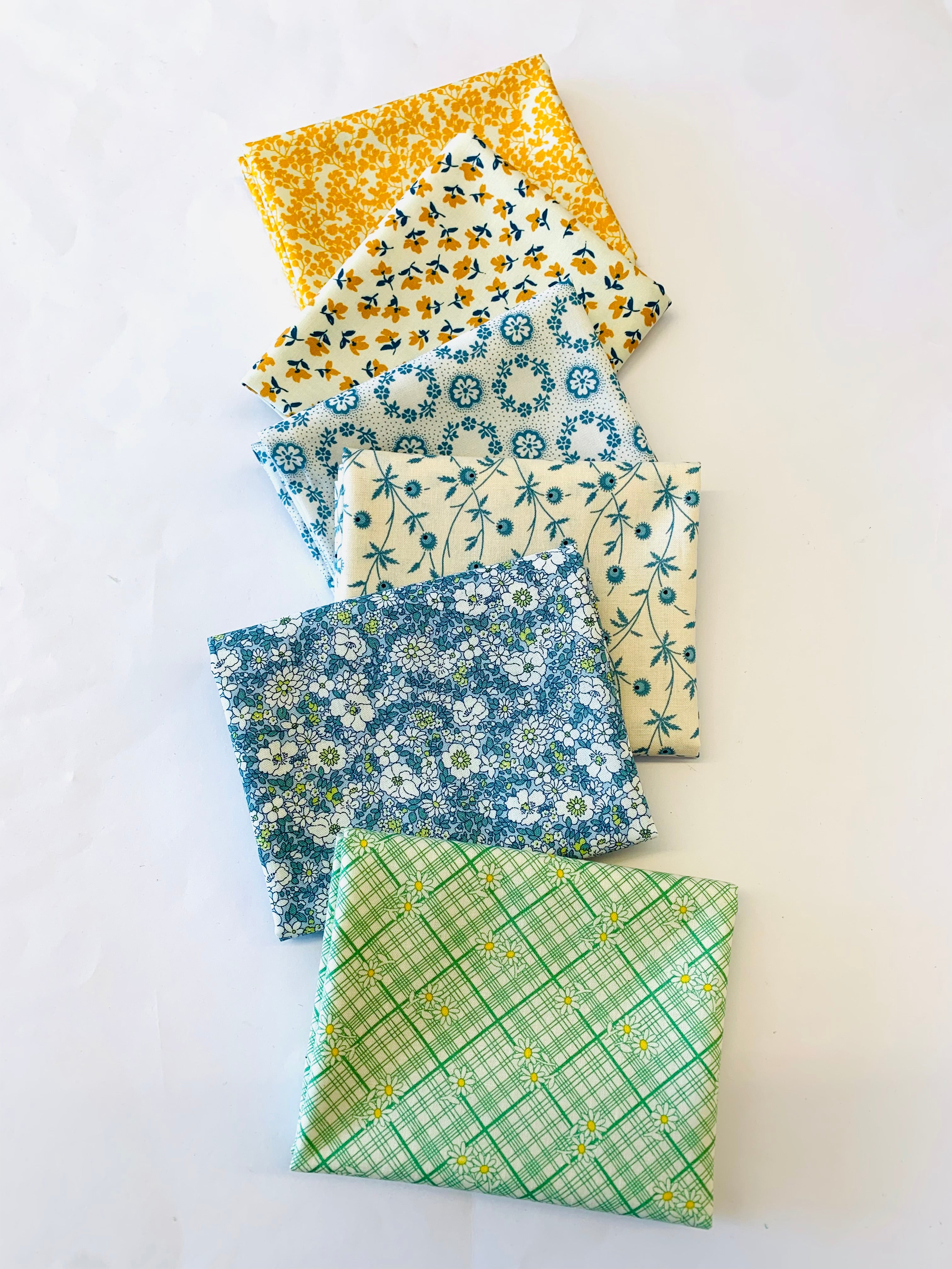 Prairie Flower Fat Quarter Bundle