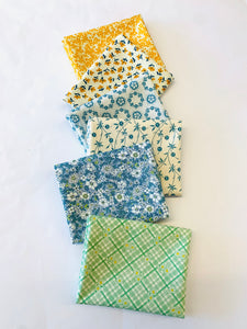 Prairie Flower Fat Quarter Bundle