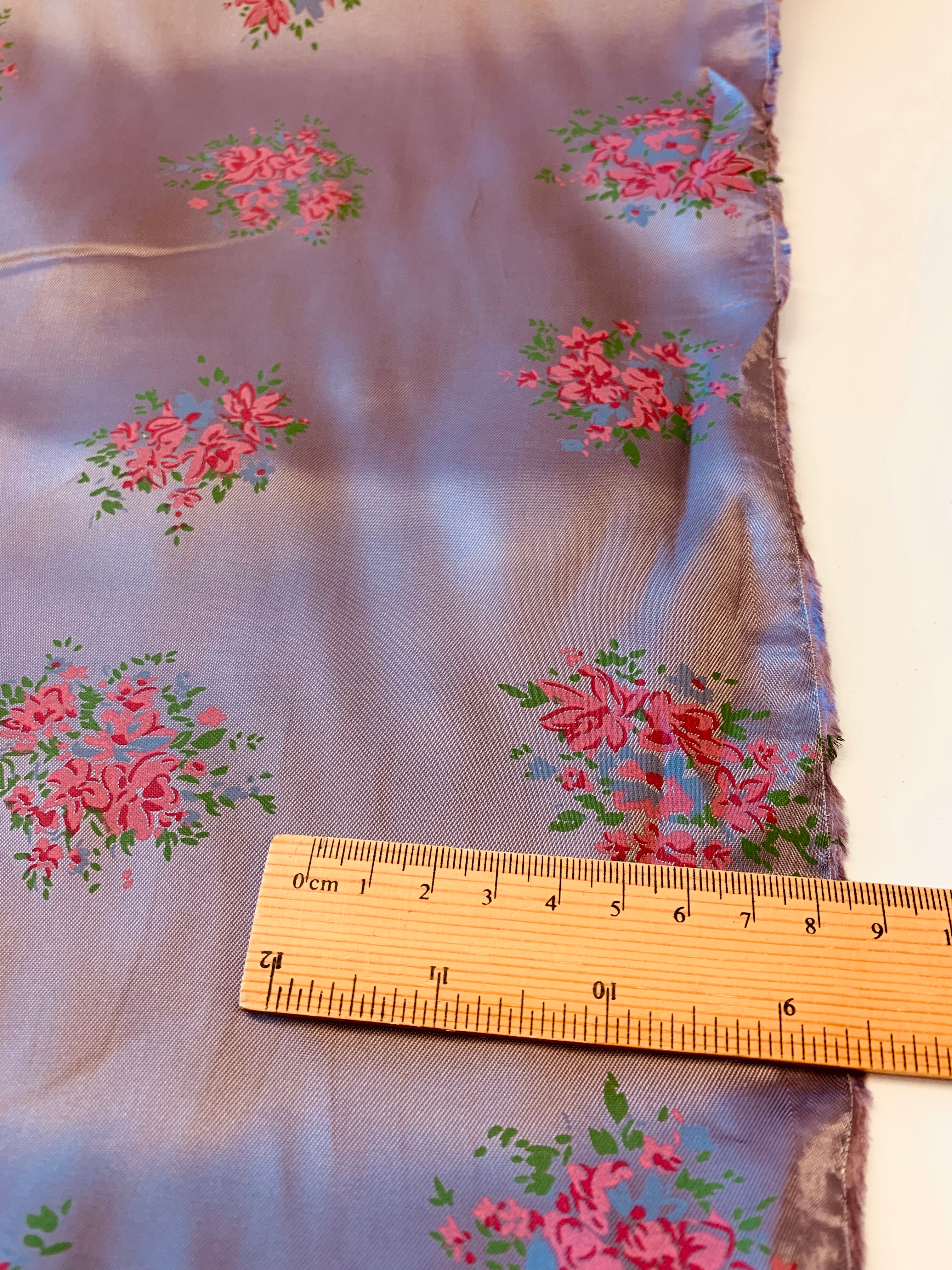 QUEEN ADELAIDE/ Rayon Bemberg Lining