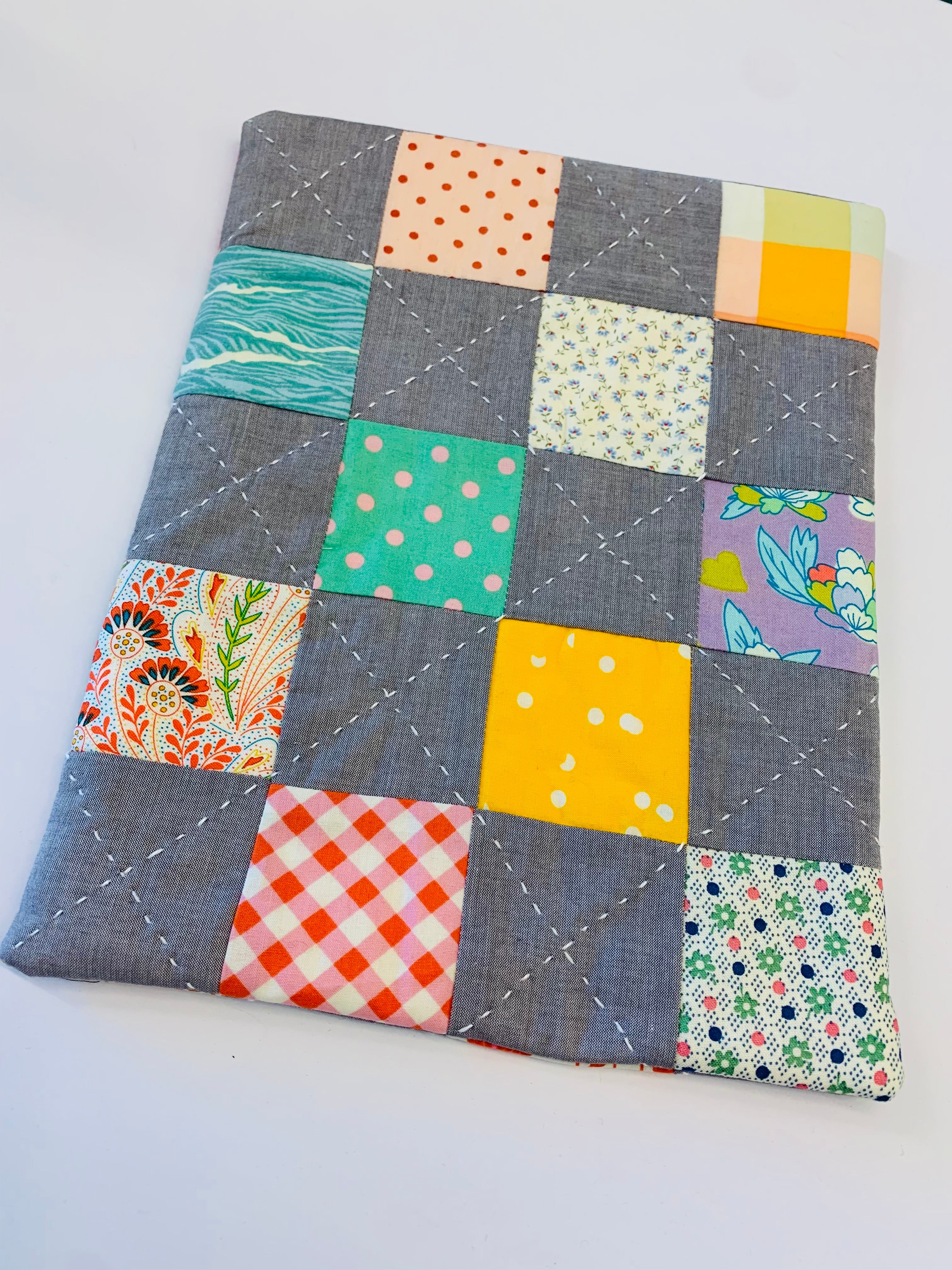 Quilted IPAD SLEEVE Kit