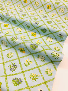 Art Gallery Fabrics/ POTAGER Cottage Garden Scented