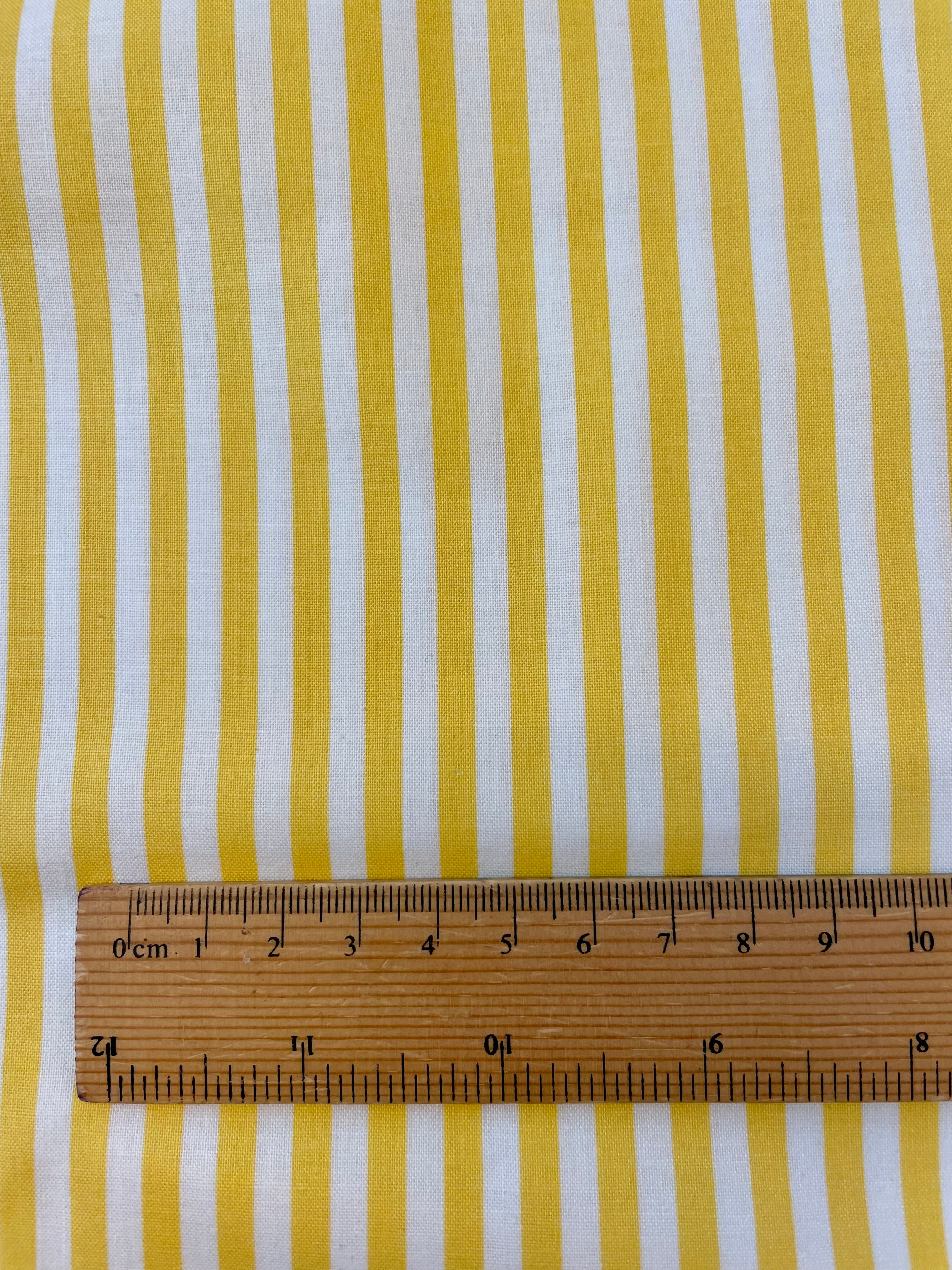 Happy Sweet Stripe/ Yellow