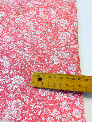 Liberty Cotton: The Emily Belle Collection/ Watermelon
