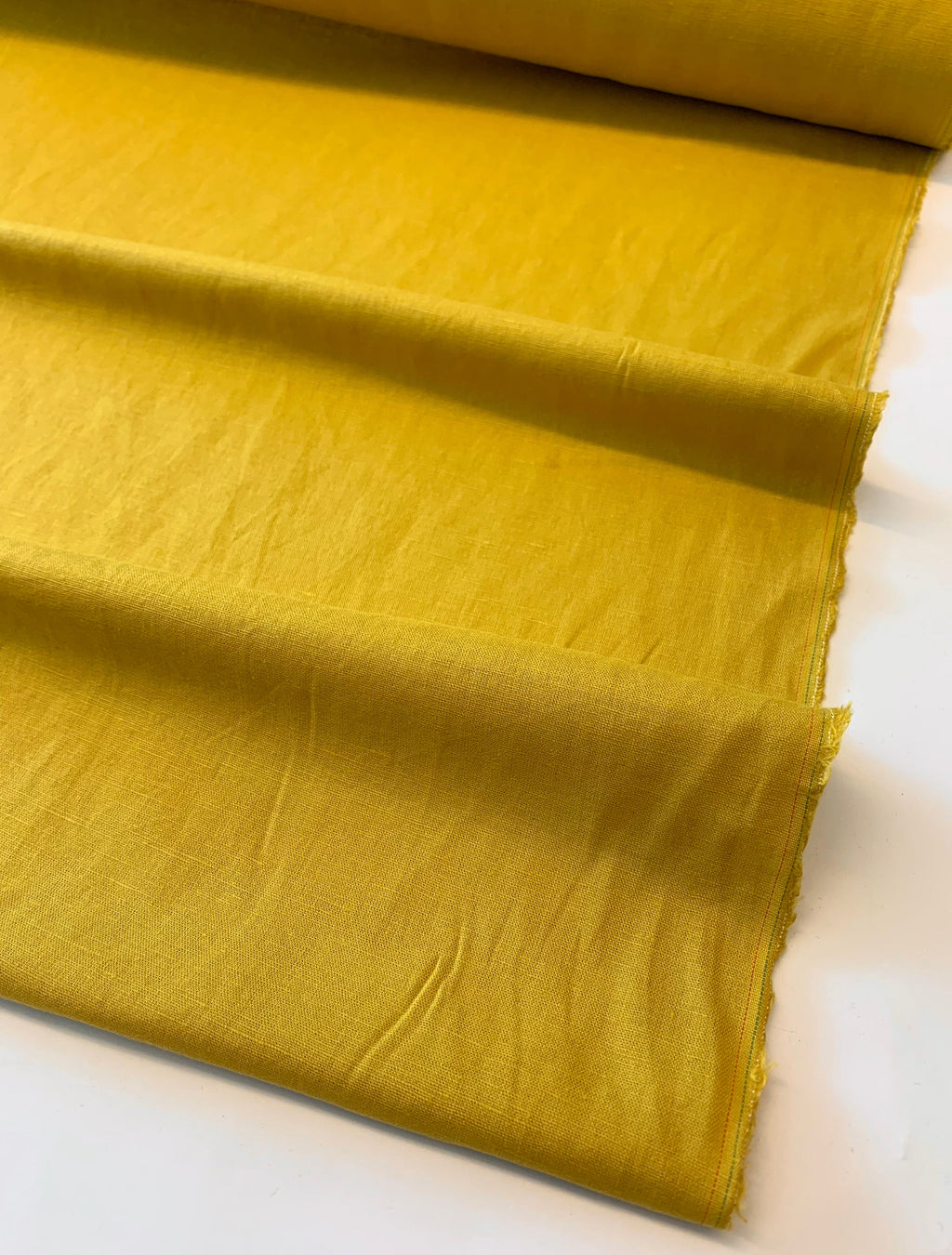 SALE GIZA/ Cotton Linen in Pear