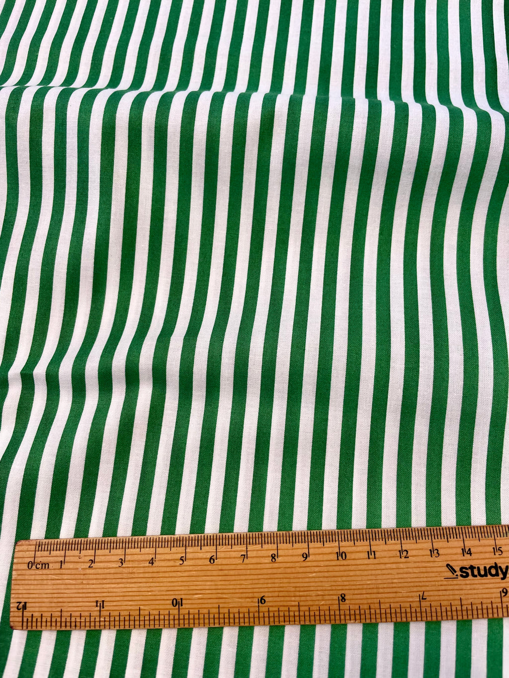 Happy Sweet Stripe/ Green