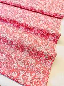 Liberty Cotton: The Emily Belle Collection/ Watermelon