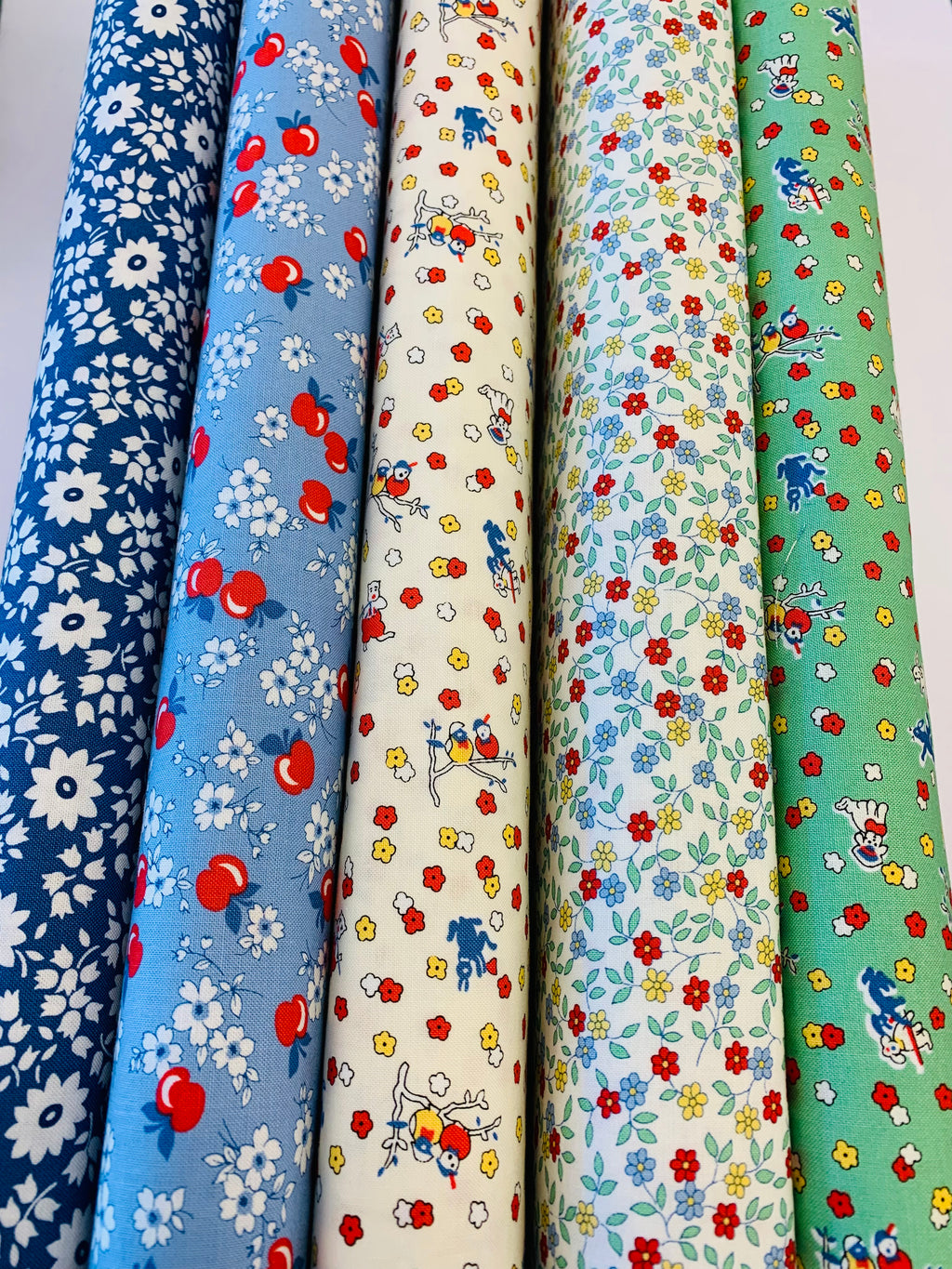 Moda 30's Playtime Fat Quarter Bundle