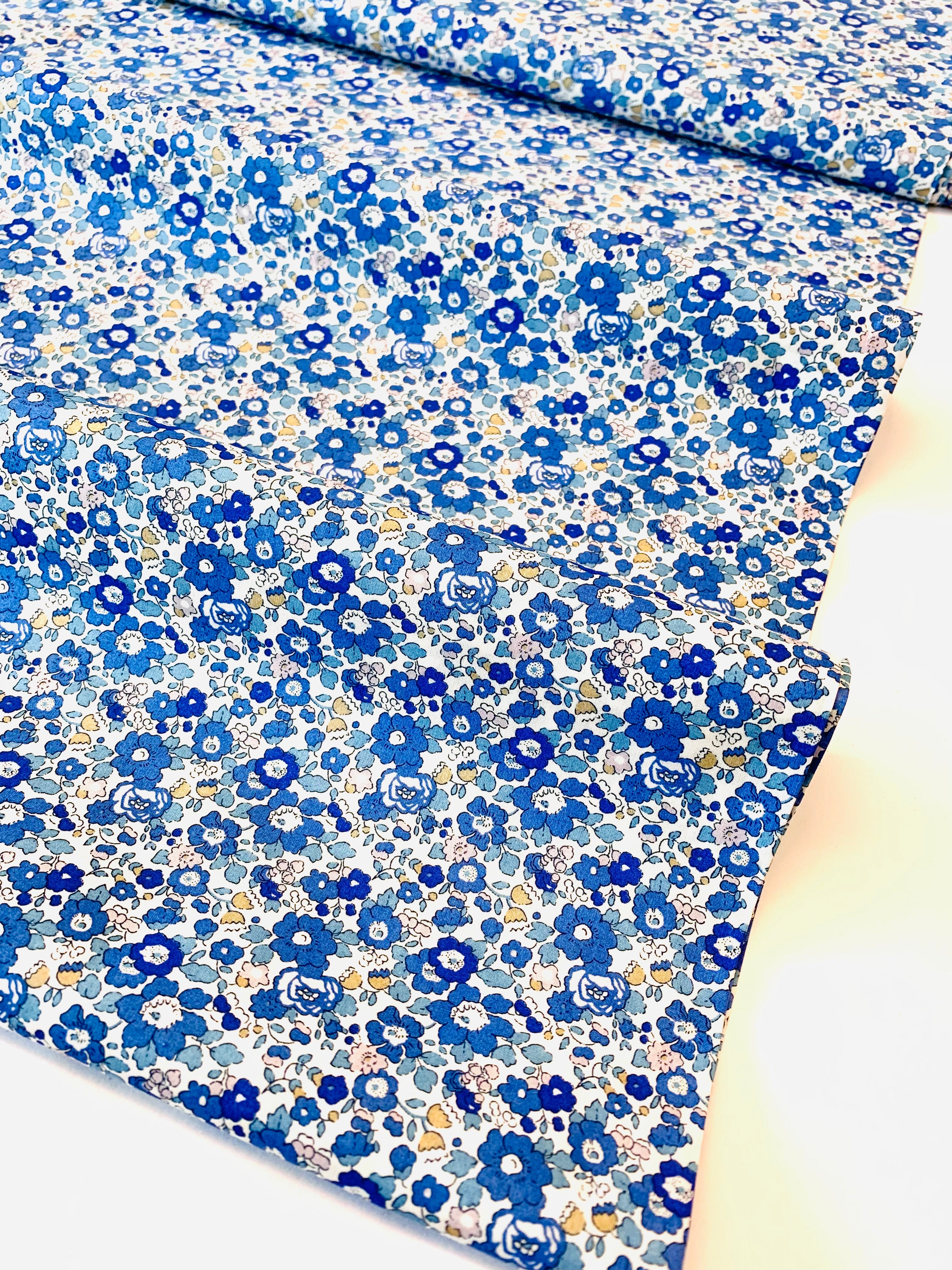 Liberty Fabrics Classic 24/ Betsy Ann G