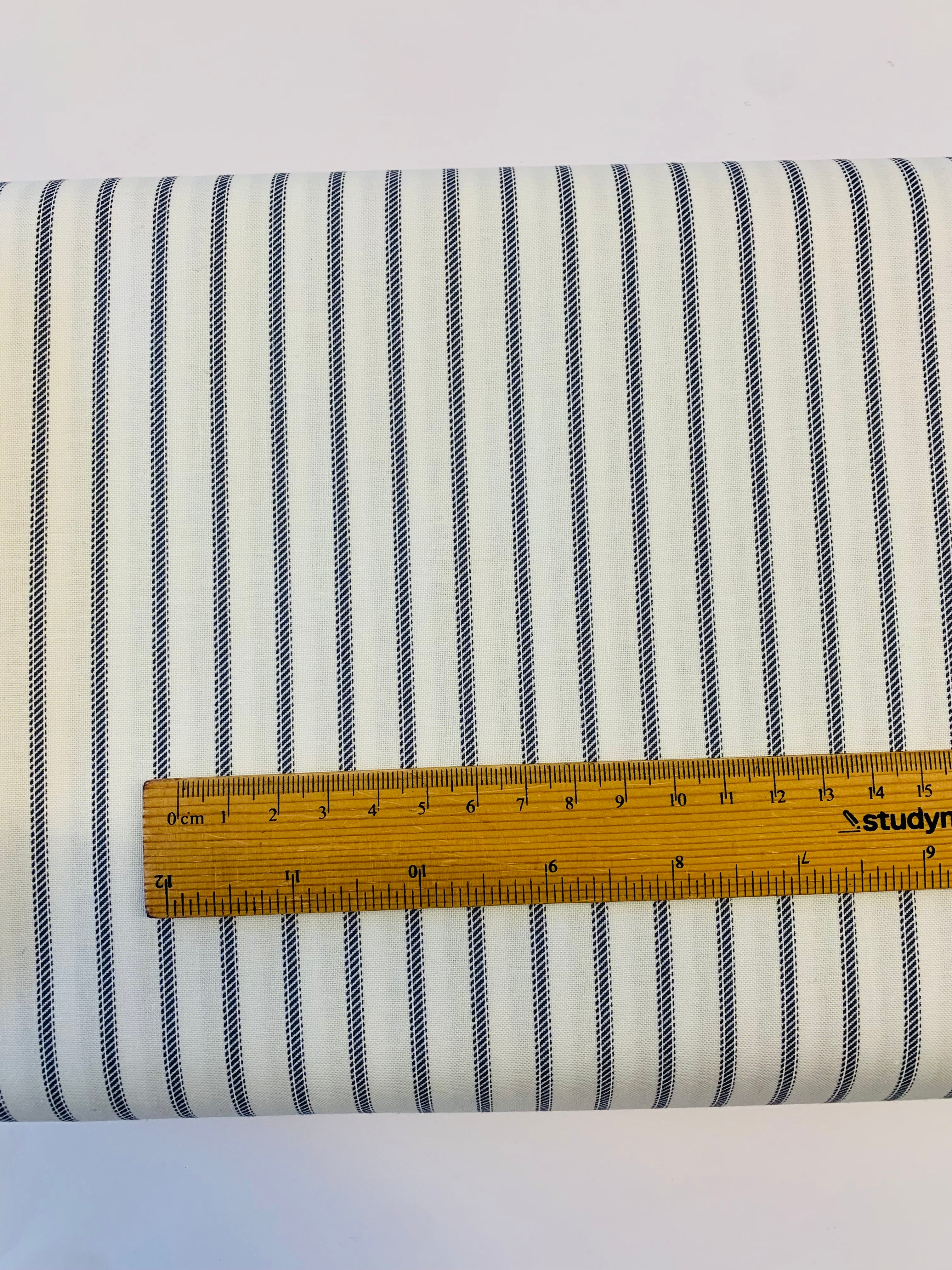 Sun Drenched/ Sweetfire Road in Indigo by Moda