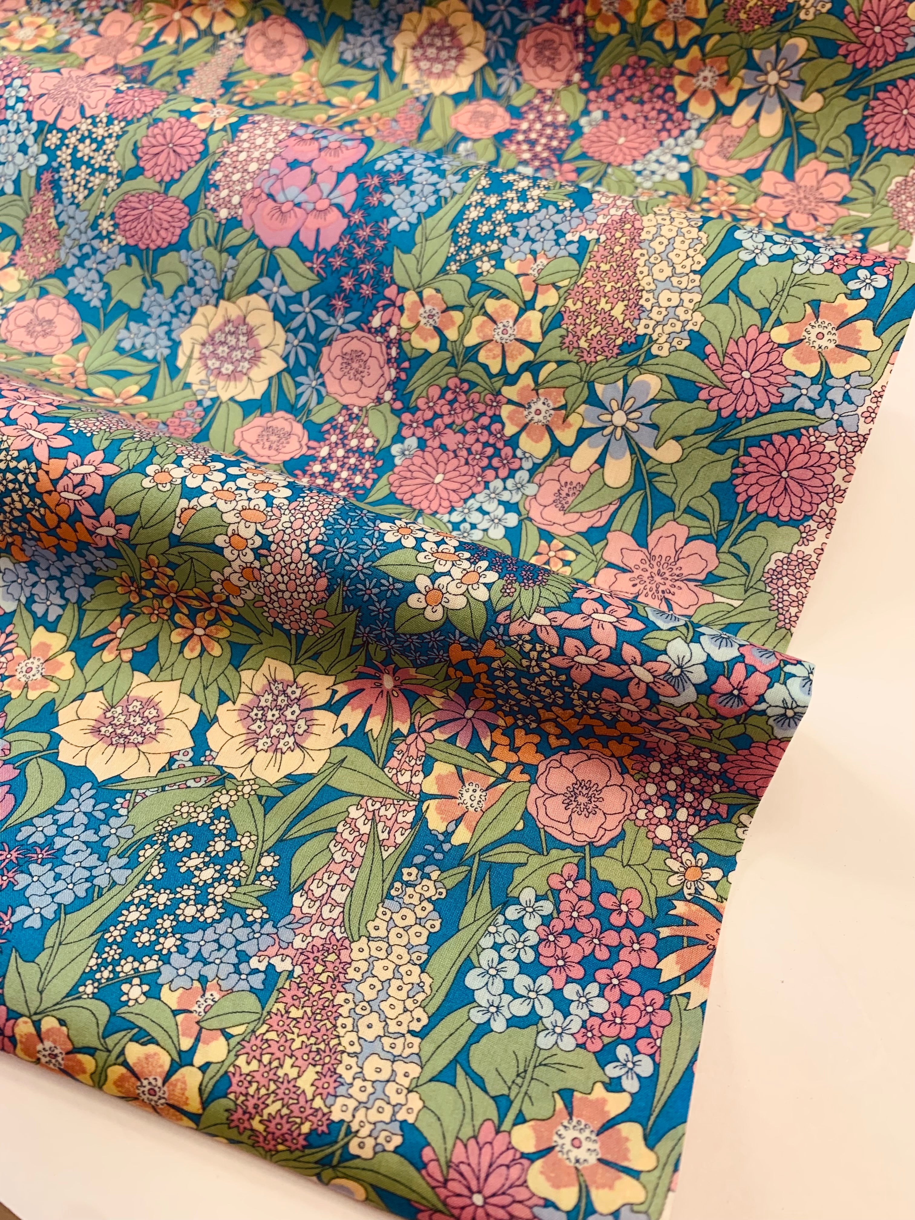 Liberty Fabrics Tana Lawn/ Ciara J