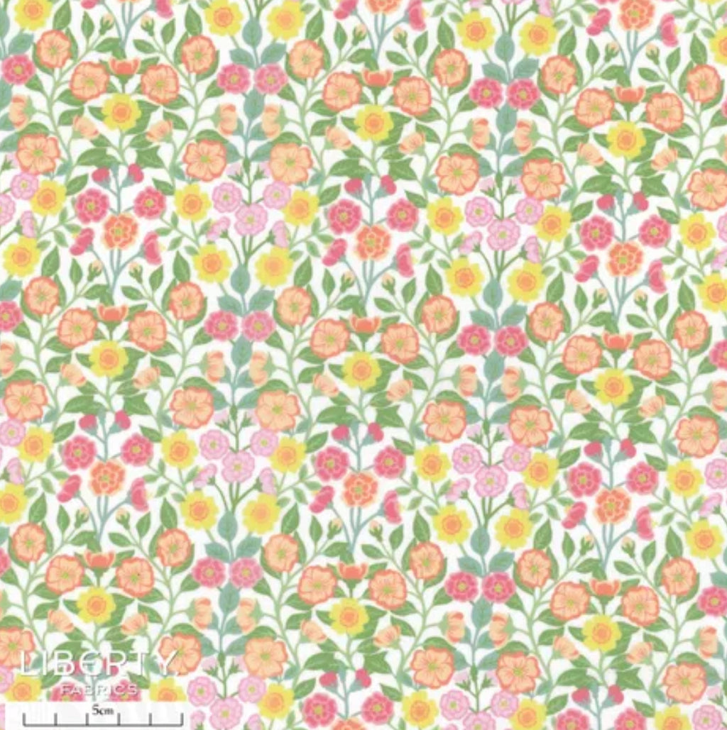 SS25 RETOLD Liberty Fabrics Tana Lawn/ Vigers’ Sketch C
