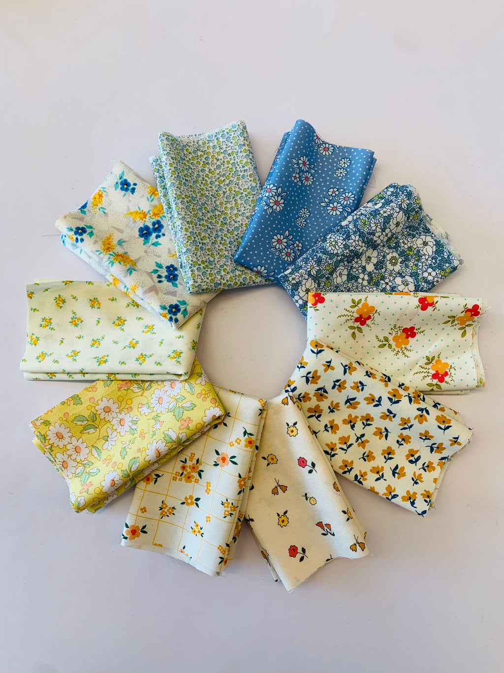 FLOWERBOMB Fat 1/8th bundle