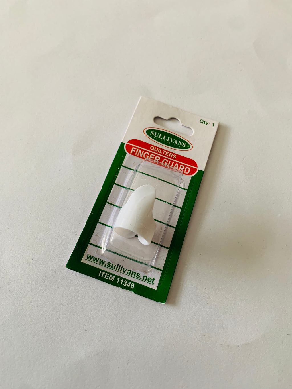 Sullivans/ Quilters Finger Guard