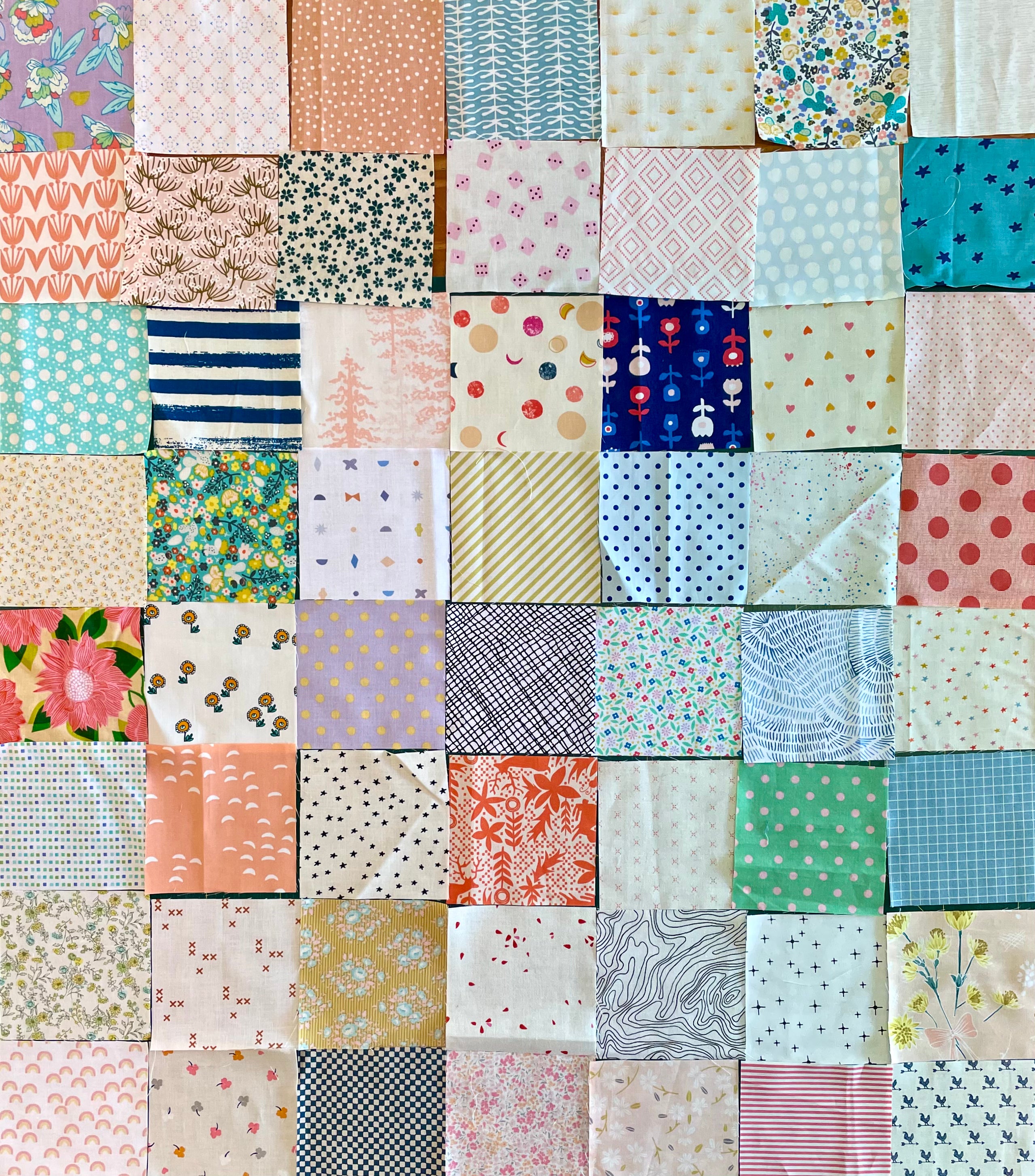 BEGINNER FRIENDLY STARTER KIT/  Postcard Project Hexagon #11 Kit