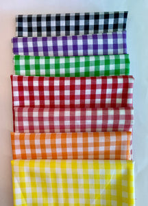 Gingham Fat 8th Bundle