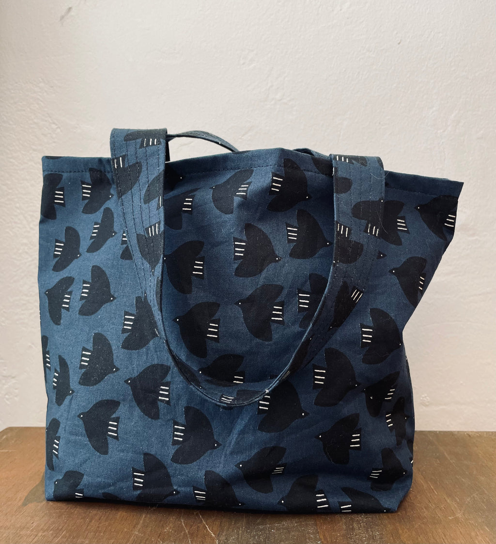 The Selvedge Society Bespoke Mini Tote Bag