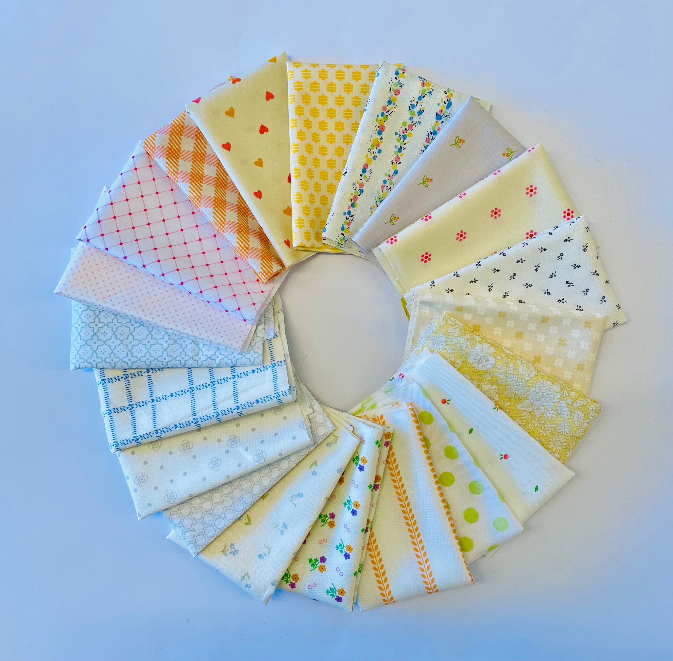 Jenny's Fat 16th Selection Pack