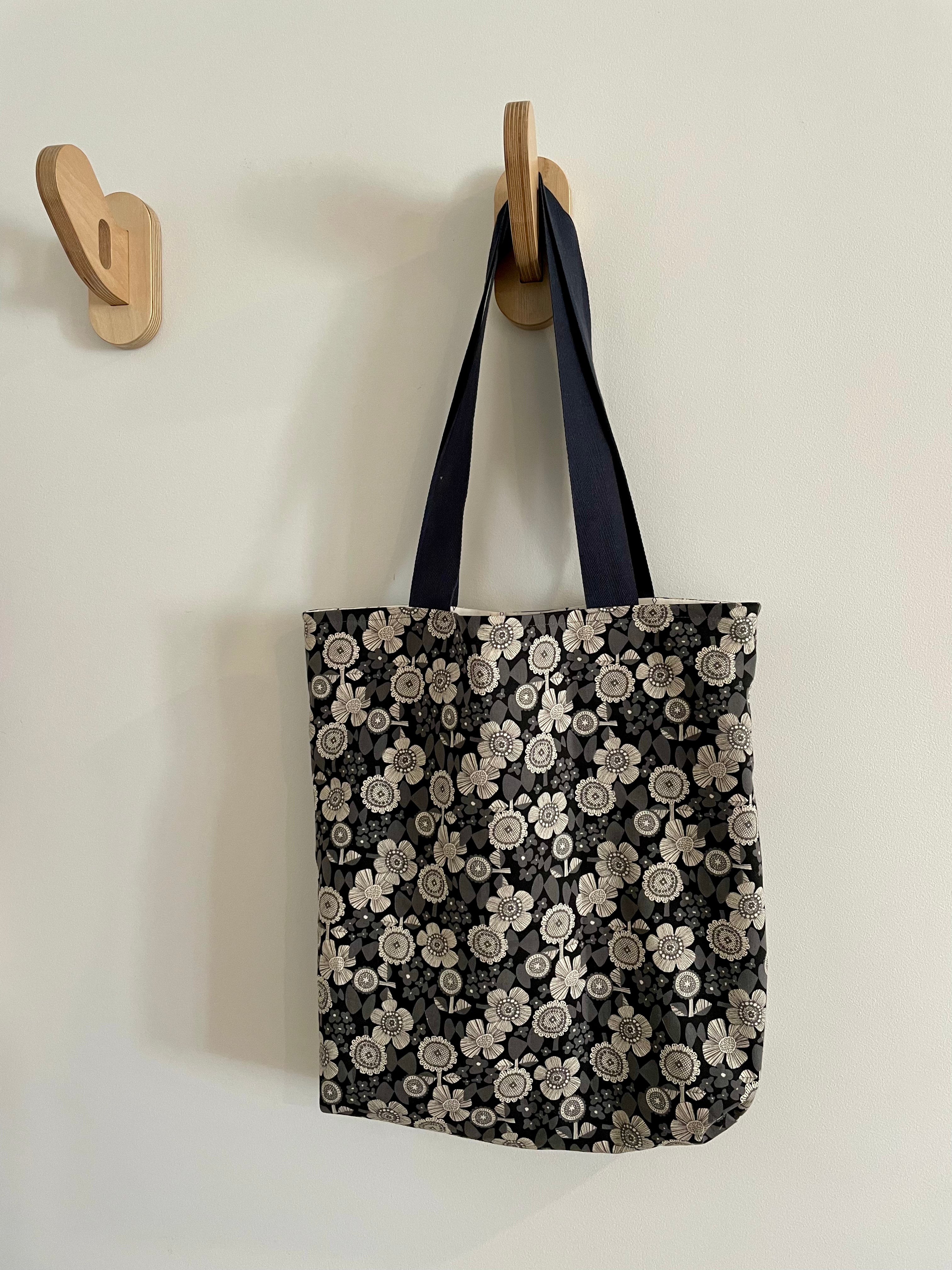 The Selvedge Society Bespoke Reversible Tote Bag