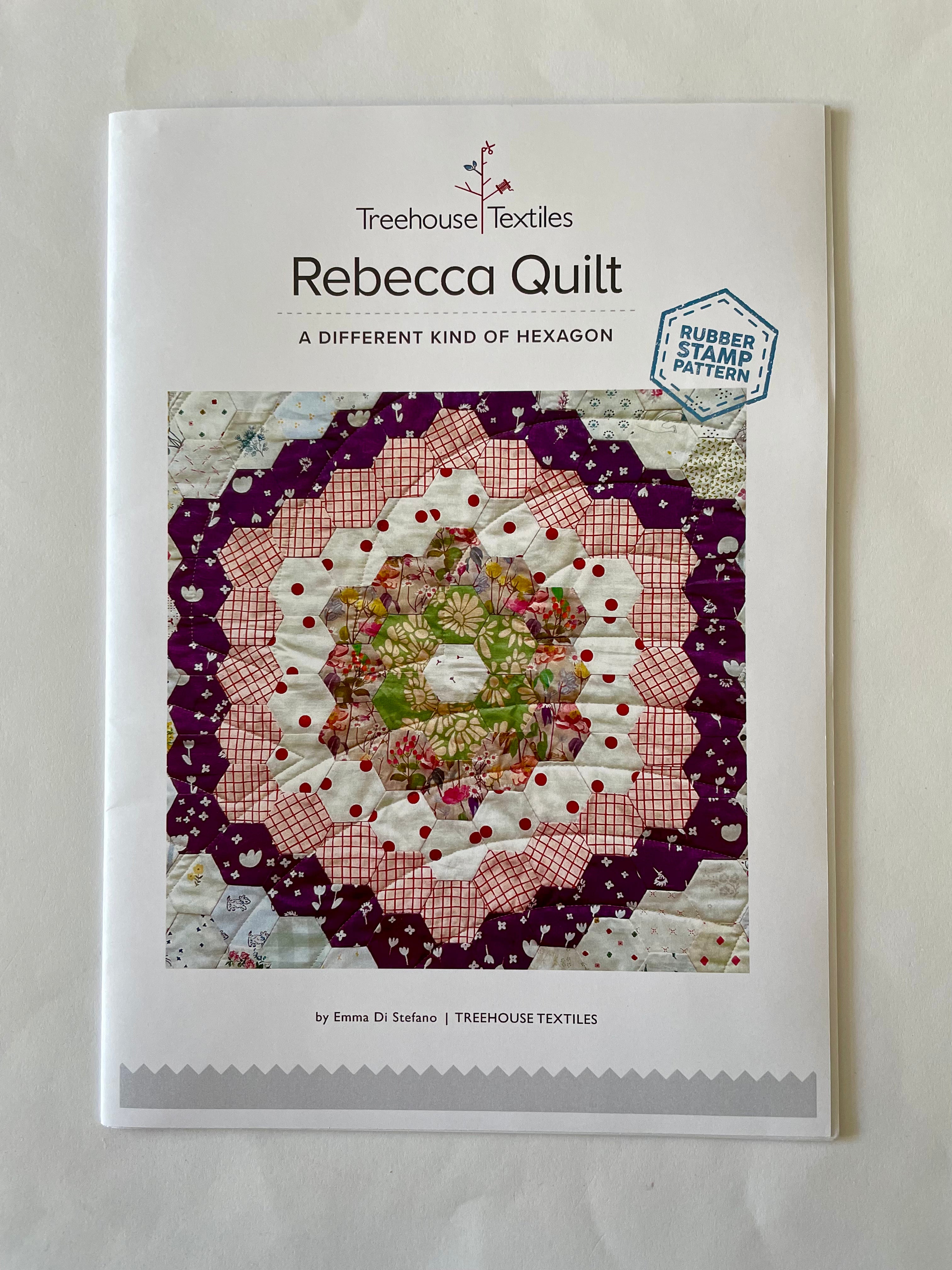Treehouse Textiles/ Rebecca Quilt