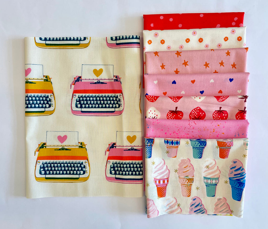 Ruby Star Society Best Day Ever & Friends Fat 8th Bundle