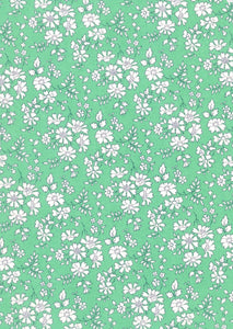 Liberty Fabrics Tana cotton lawn: Capel Mint