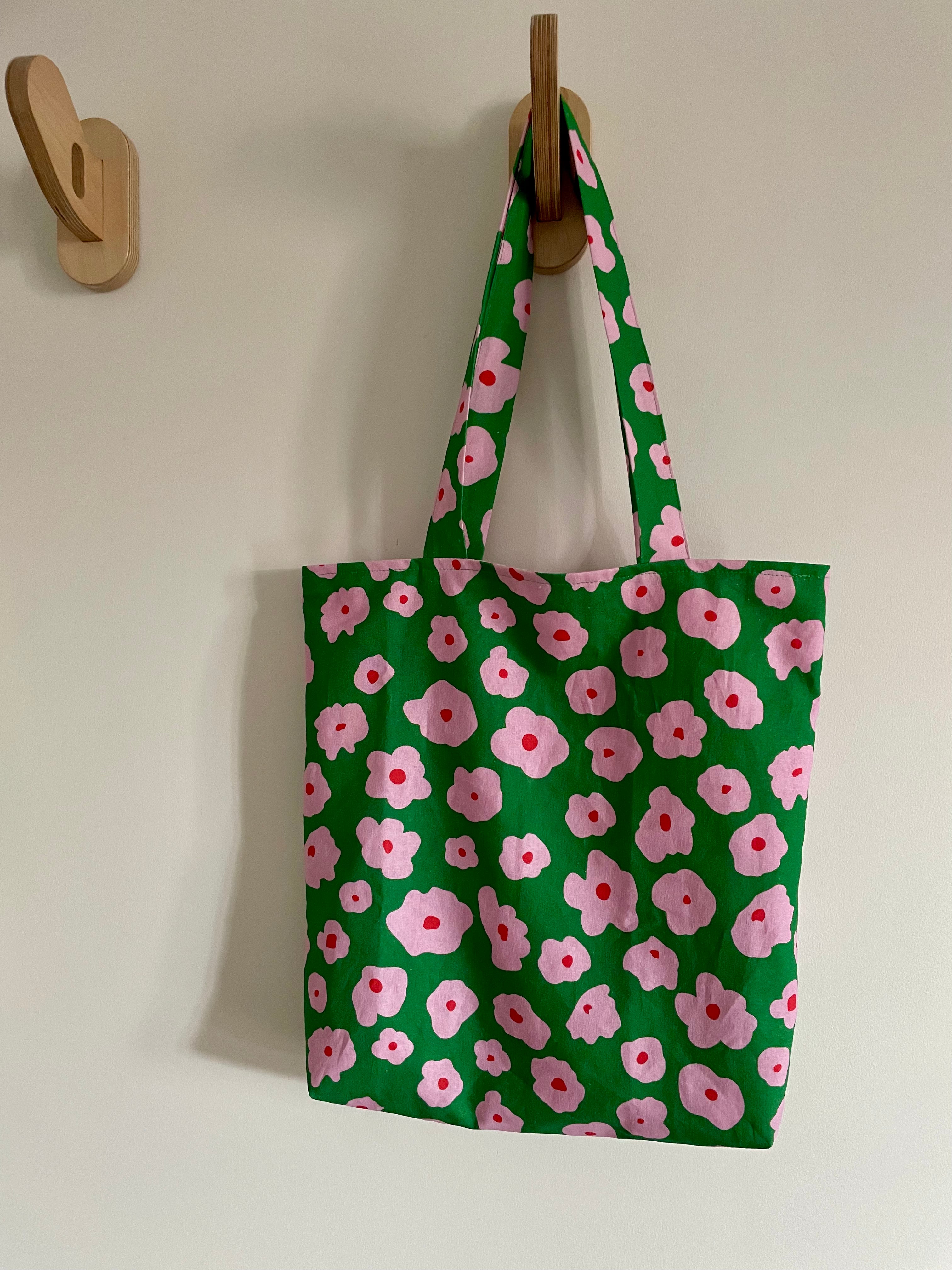 The Selvedge Society Bespoke Lined Tote Bag