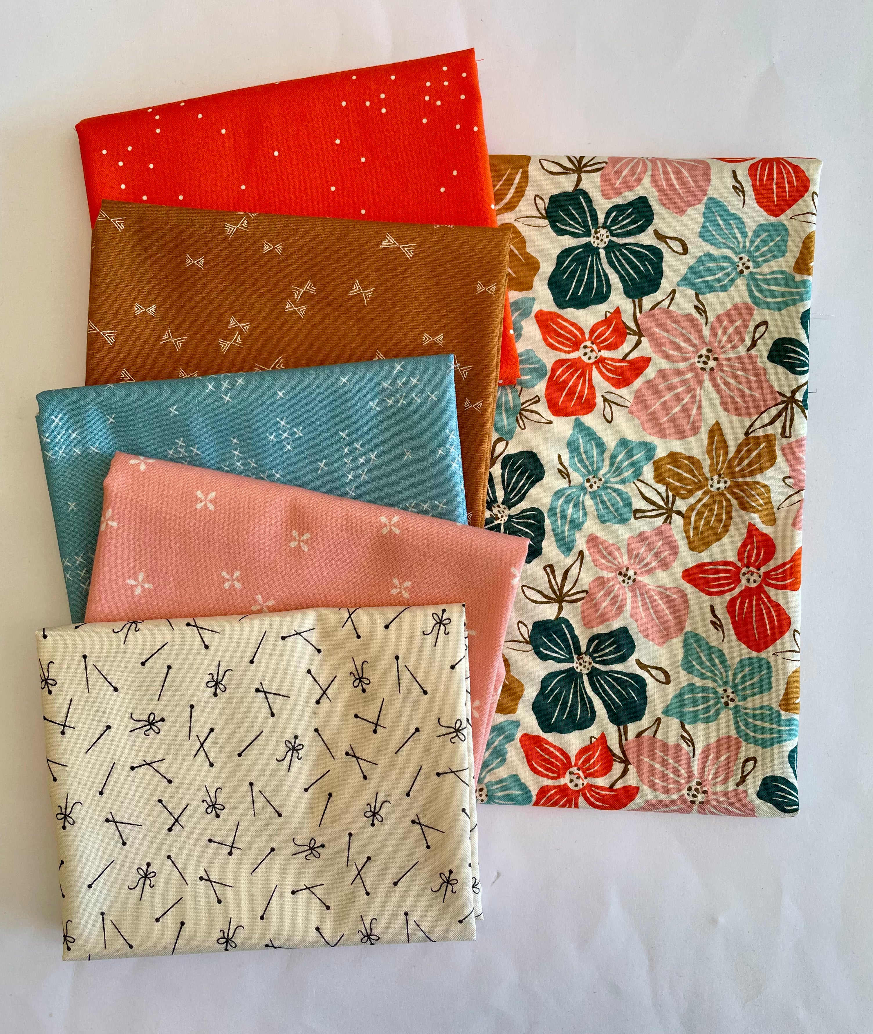 Pretty Things Fat Quarter Bundle