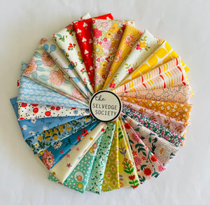 The Crossroads Quilt Jump Start Fabric Pack