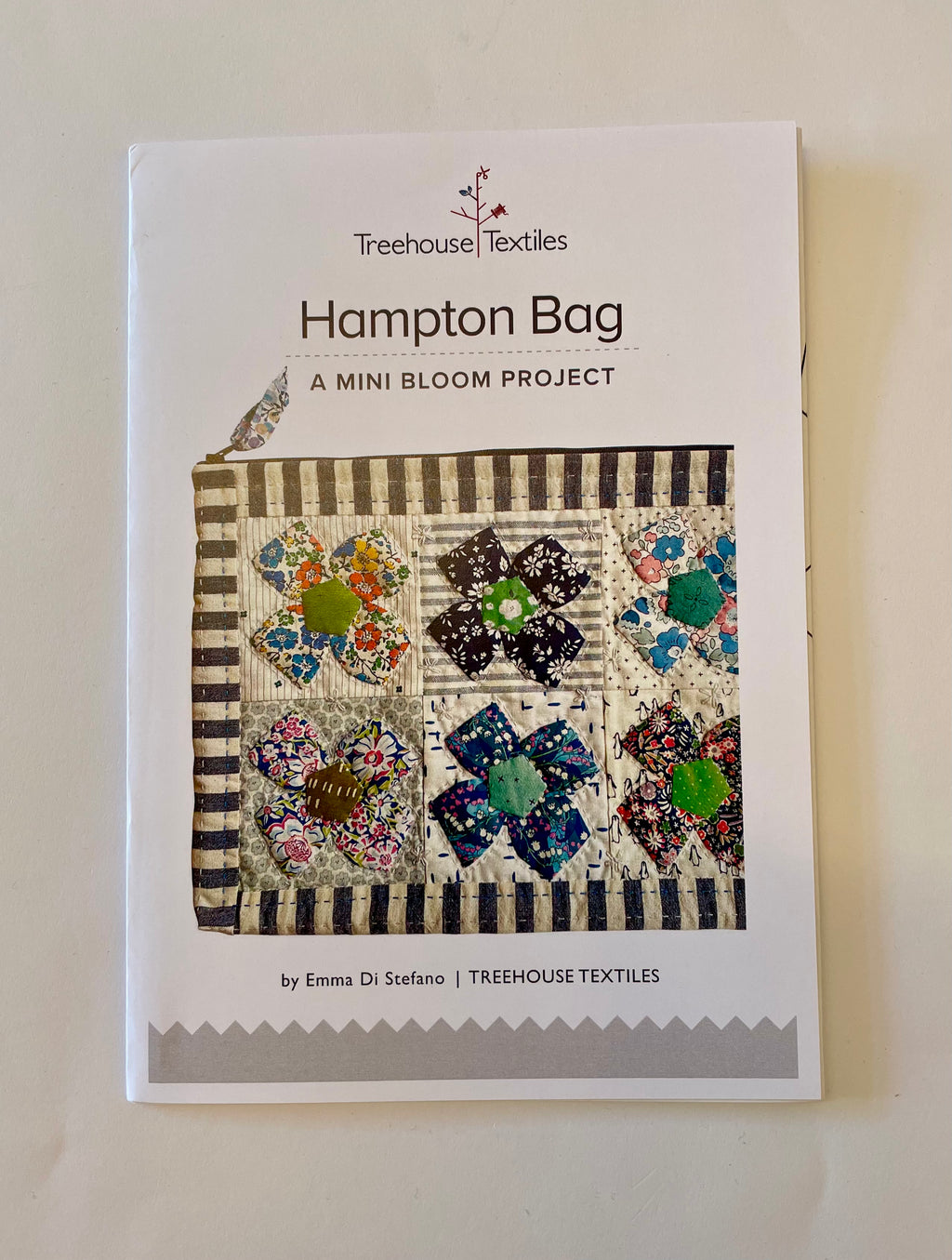 Treehouse Textiles/ Hampton Bag
